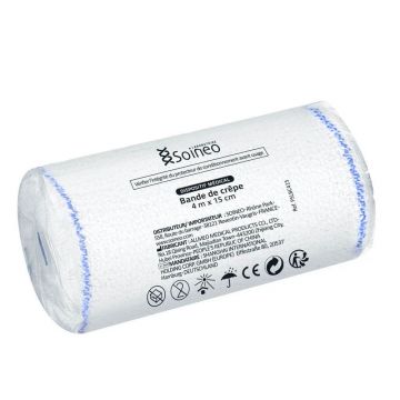 Soineo CRÊPE BANDAGES 4mx15cm