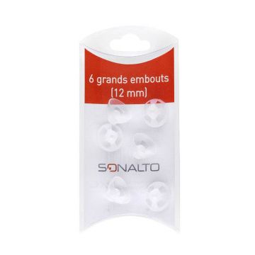 Sonalto Sonalto Pachet 6 Embouts mari 12mm