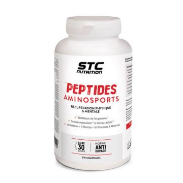 Stc Nutrition Aminosport Peptide 270 Tablete