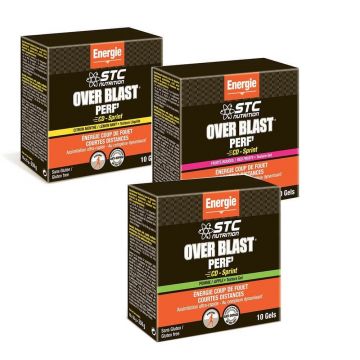 Stc Nutrition Peste Blast Perf 10x25g