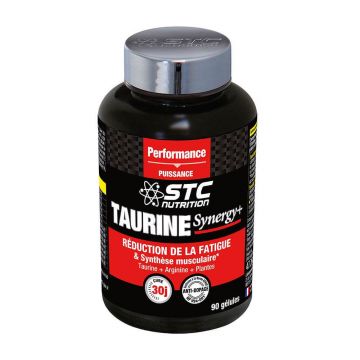 Stc Nutrition Taurină Synergy+ 90 Gelule