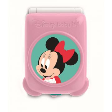 Telefon flip Minnie Mouse, 9-36 luni, Clementoni
