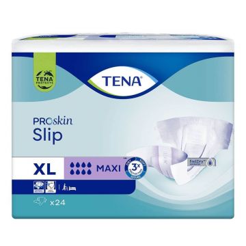 Tena Proskin Maxi Absorbent chiloți pentru slăbiciunea vezicii urinare Dimensiune XL x24