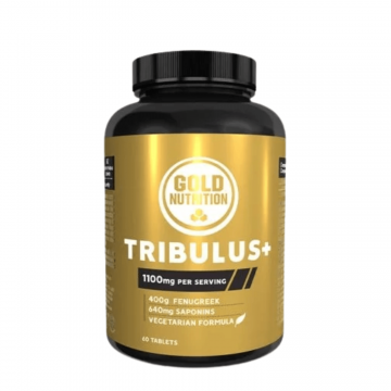 Tribulus +, 60 tablete, Gold Nutrition