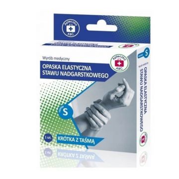 Trusă de prim ajutor ABC Brățară elastică S, 1 buc