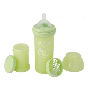 Twistshake Anti-colique flacon 2 mois+ 260ml