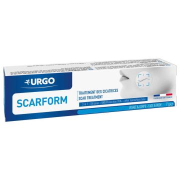 Urgo Scaform Tratamente cicatrici față și corp 7g