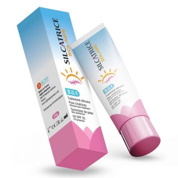 Vea Sun 3 în 1 UV SPF25 20g
