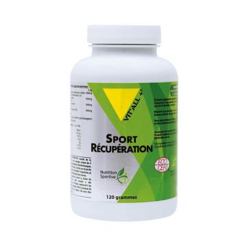 Vit'All+ Recuperare fizică pentru sport 120g