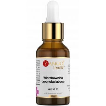 Yango Extract de salcie cu flori mici 10:1, 30 ml