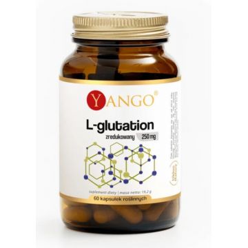 Yango L-glutation redus, 60 capsule