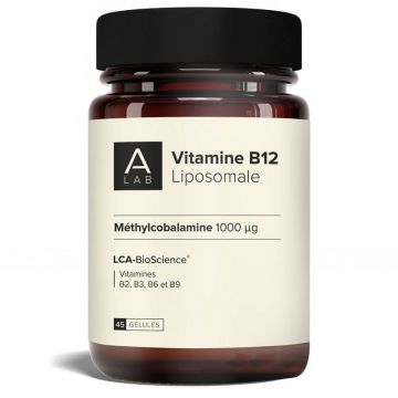 A-LAB Vitamine lipozomale B12 45 capsule
