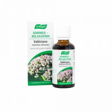 A.Vogel Franța Valeriană extract proaspăt de plante 50ml