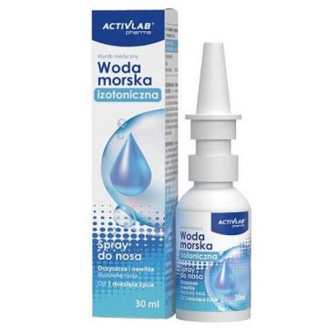 ActivLab Pharma Apă de mare izotonică, 30 ml
