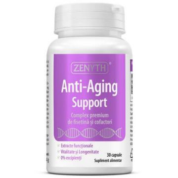 Anti aging Support, 30 capsule, Zenyth