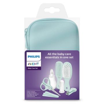 Avent Kit de igienă pentru nou-născuți de la naștere