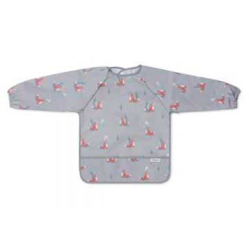 Barbita cu maneci lungi, 24 luni+, Vulpe, Babyono