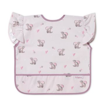 Barbita impermeabila, Bunny, Babyono