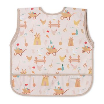 Barbita impermeabila, Farmer, Babyono