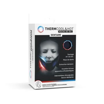 Bausch&Lomb Thermcool Poche De Gel Dentaire x1
