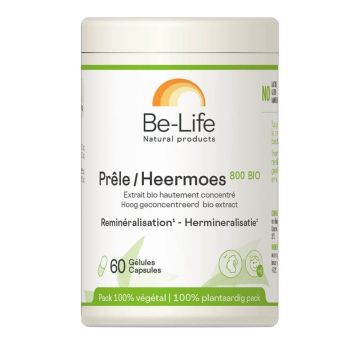 Be-Life Coada calului Bio 800 60 capsule