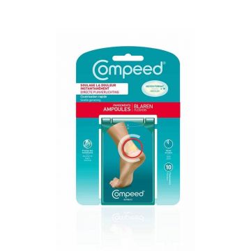 Compeed Pansamente medii pentru bășici x10