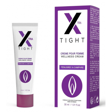 Cremă stimulantă RUF Xtra Tight pentru femei, 30 ml