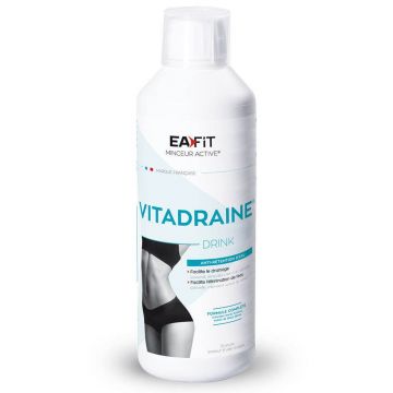 Eafit Beverage Vitadraine 500ml