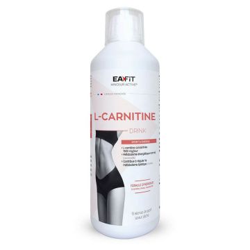 Eafit L-carnitină băutură 500 ml