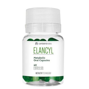 Elancyl Metabolic Oral 60 capsule