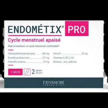 Endometix Pro, 60 capsule vegetale, Densmore Laboratoires