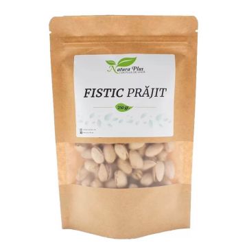 Fistic Prajit, 250 g, Natura Plus