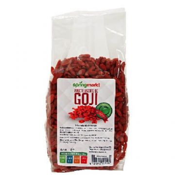Fructe de goji uscate, 500 g, Springmarkt