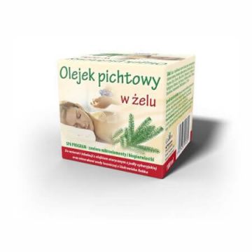 Gel cu ulei de brad si apa medicinala, 100 ml, GorVita