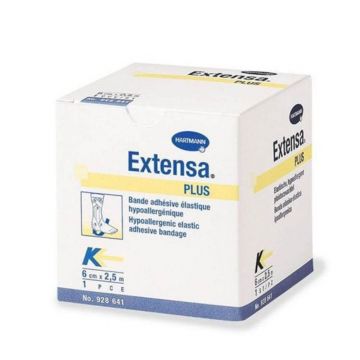 Hartmann Extensa Plus Bandaje elastice hipoalergenice