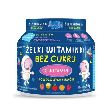 Home Trusa de prim ajutor Gel de vitamine fără zahăr, 30 bucăți