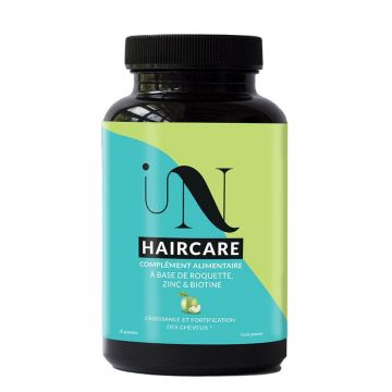 În îngrijirea părului Consolidarea și creșterea părului Pour tous les types de capelles 60 gommine