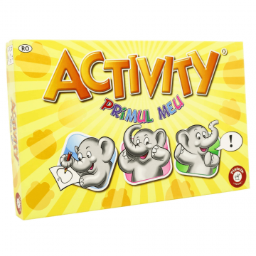 Joc de societate, Primul meu Activity, Piatnik