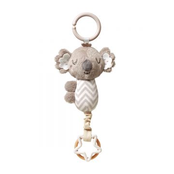 Jucarie de agatat, 0 luni+, Koala Coco, Babyono