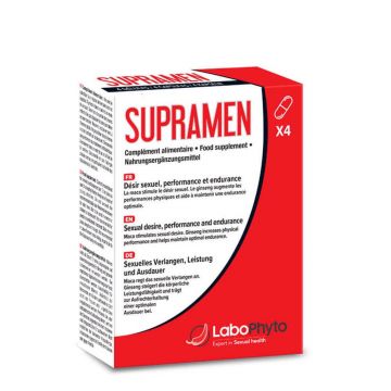 LaboPhyto Supramen 4 gele