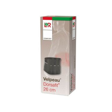 Lohmann Rauscher Velpeau Centură de susținere lombară Dorsafit