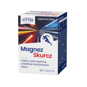 Magnesiu Shrinkage, 60 comprimate