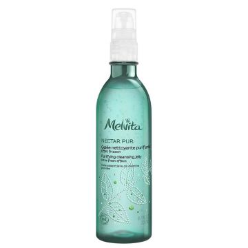 Melvita Nectar Pur jeleu de curățare purificator organic 200 ml