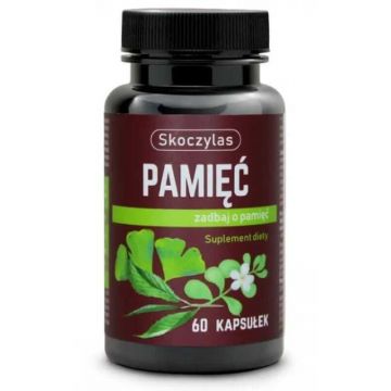 Memorie Skoczylas 60 capsule