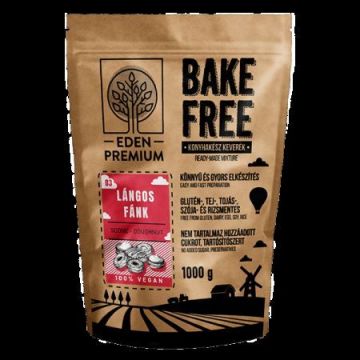 Mix de faina pentru langos si gogosi Bake-Free, 1000 g, Naturking