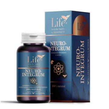 Neuro-Integrum, 30 capsule, Bionovativ