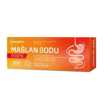 Novativ Malan Sodium Forte, 60 capsule