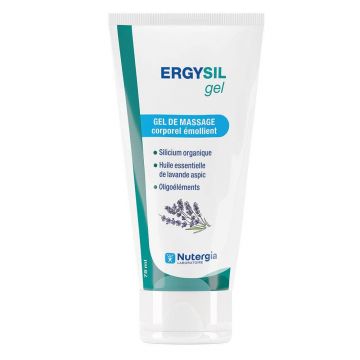Nutergia Ergysil Gel 75ml