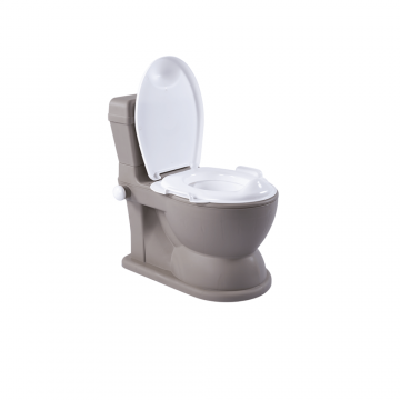 Olita educationala multifunctionala 2 in 1, Gri Mat, Dolu