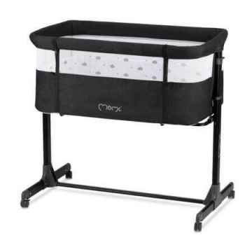 Patut Co-sleeper Revo, 9 kg, Black, Momi
